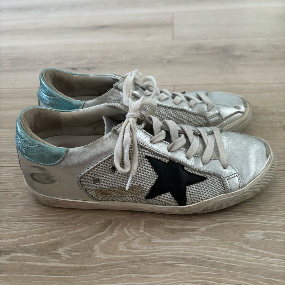 Golden goose low top sneaker